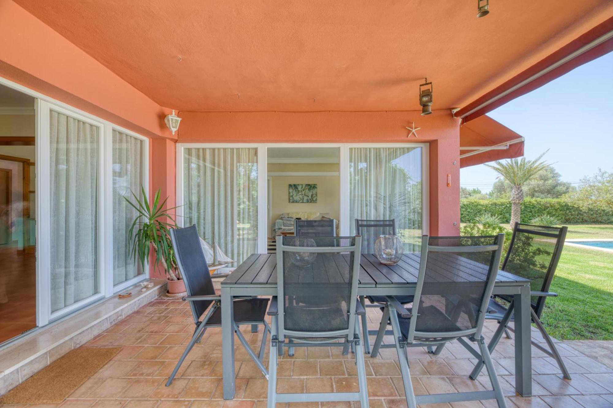 Villa Kentia Mallorca, Charming And Stylish Country House Close To Palma Exterior photo