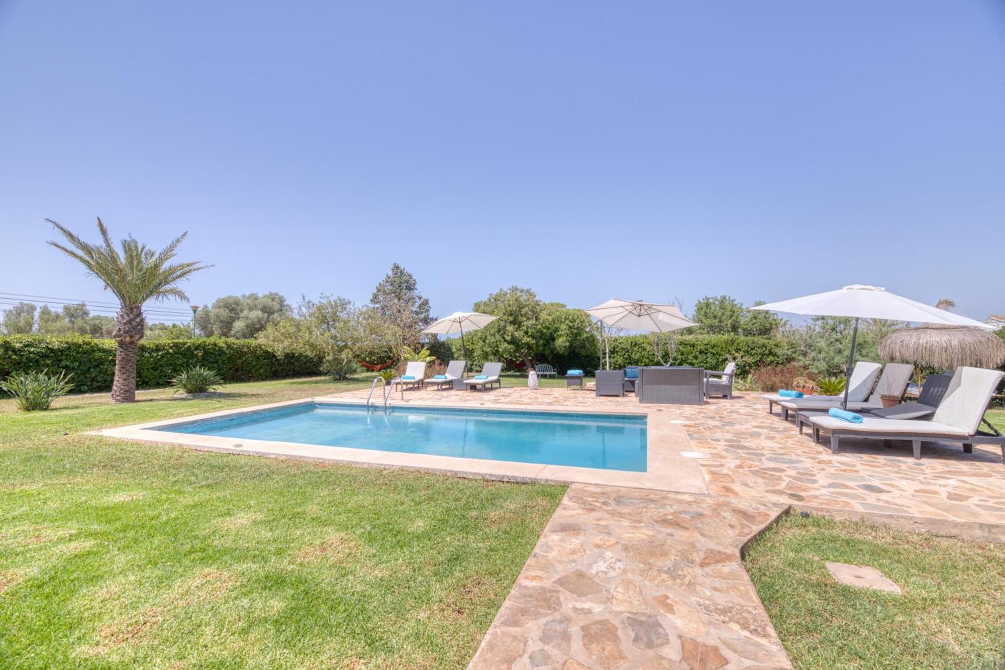 Villa Kentia Mallorca, Charming And Stylish Country House Close To Palma Exterior photo
