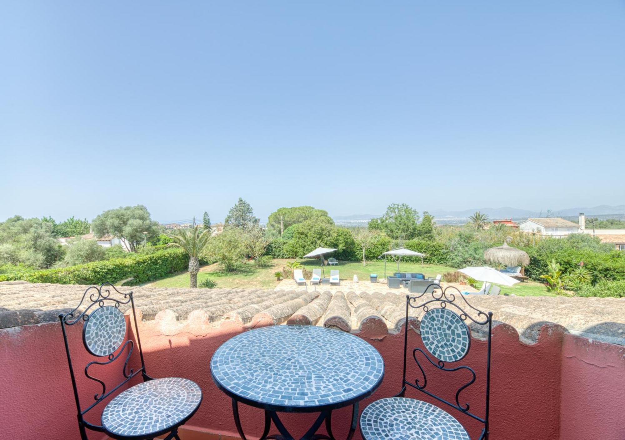 Villa Kentia Mallorca, Charming And Stylish Country House Close To Palma Exterior photo